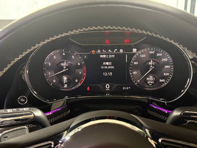 BENTLEY CONTINENTAL - 8