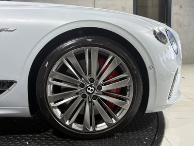 BENTLEY CONTINENTAL - 4