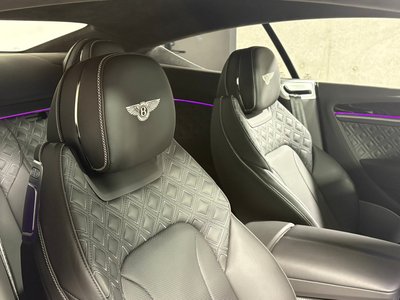 BENTLEY CONTINENTAL - 7