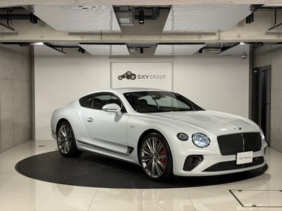 BENTLEY CONTINENTAL - 1
