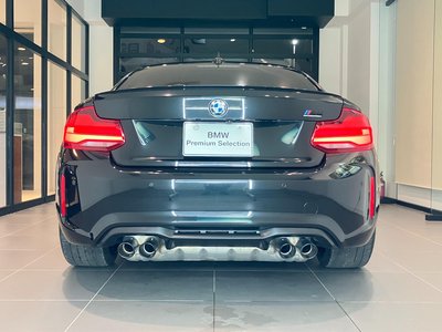 BMW M2 COMPETITION - 7