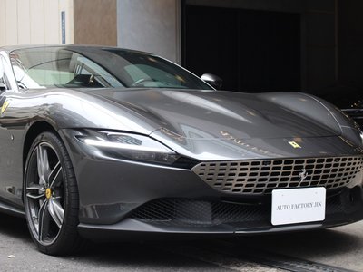 2021 FERRARI ROMA photo 6