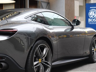2021 FERRARI ROMA photo 10