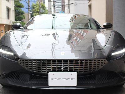 2021 FERRARI ROMA photo 2