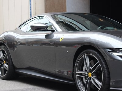 2021 FERRARI ROMA 缩略图 12