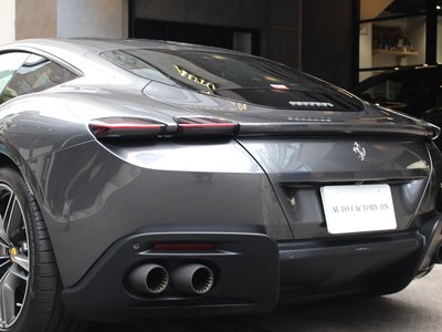 2021 FERRARI ROMA photo 9