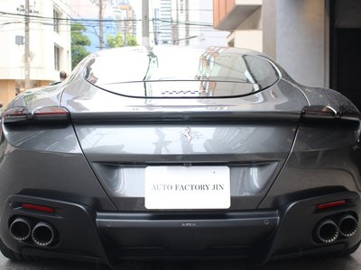 2021 FERRARI ROMA photo 3