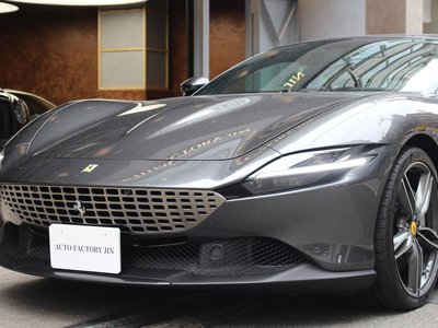 2021 FERRARI ROMA photo 7