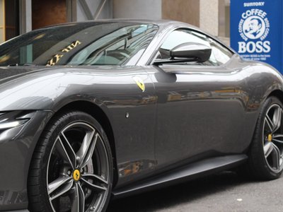 2021 FERRARI ROMA 缩略图 13