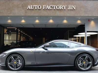 2021 FERRARI ROMA photo 5