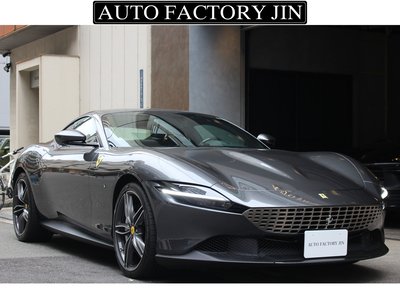 2021 FERRARI ROMA photo 1