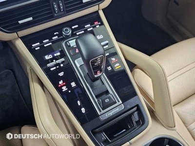 PORSCHE CAYENNE - 9