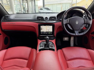 MASERATI GRANTURISMO - 2