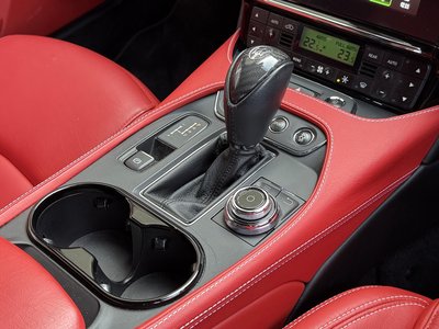 MASERATI GRANTURISMO - 4