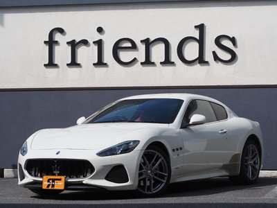 MASERATI GRANTURISMO - 1