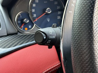 MASERATI GRANTURISMO - 7