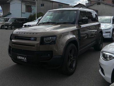 2022 LAND Rover DEFENDER — миниатюра 18