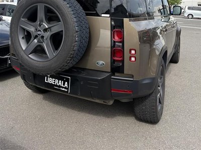 2022 LAND Rover DEFENDER — миниатюра 20