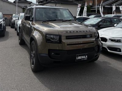 2022 LAND Rover DEFENDER — миниатюра 12