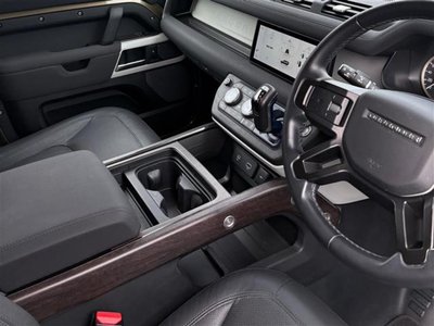 2022 LAND Rover DEFENDER — миниатюра 28