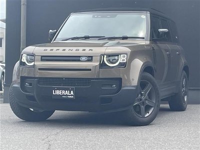 2022 LAND Rover DEFENDER — фото 1