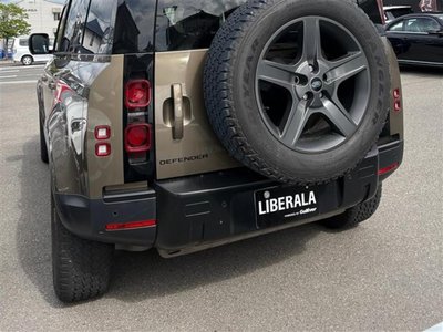 2022 LAND Rover DEFENDER — миниатюра 38