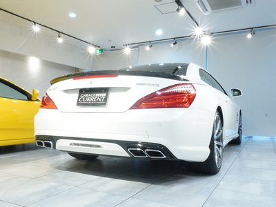 MERCEDES-BENZ SL AMG - 5