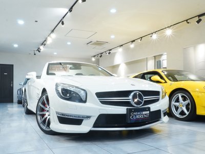 MERCEDES-BENZ SL AMG - 3