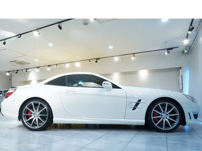 MERCEDES-BENZ SL AMG - 7