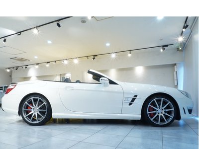 MERCEDES-BENZ SL AMG - 6