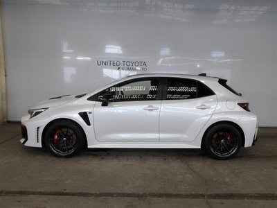 TOYOTA GR COROLLA - 2