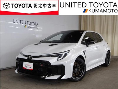 TOYOTA GR COROLLA - 1