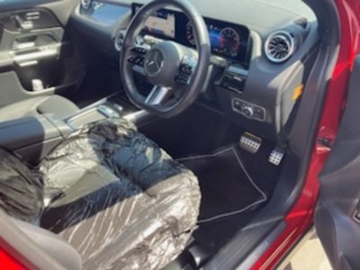 MERCEDES-BENZ GLA-CLASS - 4