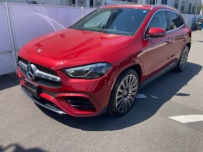 MERCEDES-BENZ GLA-CLASS - 1