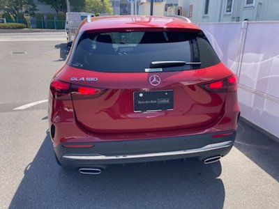 MERCEDES-BENZ GLA-CLASS - 9