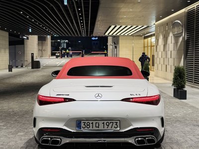 MERCEDES-BENZ SL - 3