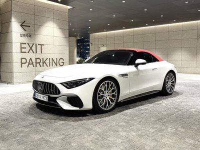 MERCEDES-BENZ SL - 1