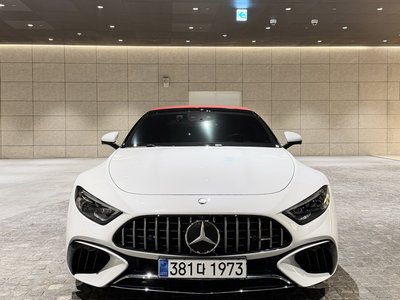 MERCEDES-BENZ SL - 2