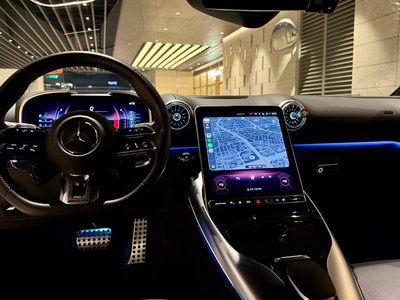 MERCEDES-BENZ SL - 5