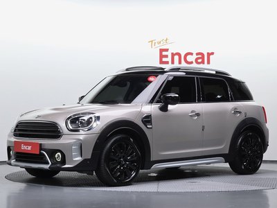 2024 MINI COOPER COUNTRYMAN 照片 1