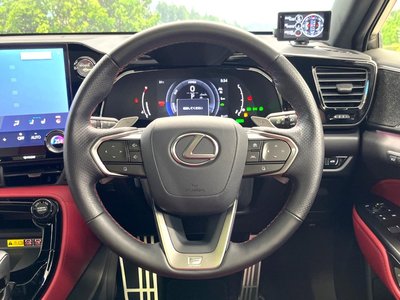 2023 Lexus NX 缩略图 11