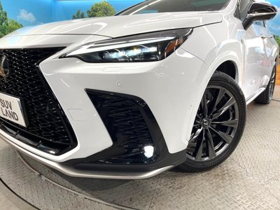 2023 Lexus NX 缩略图 12