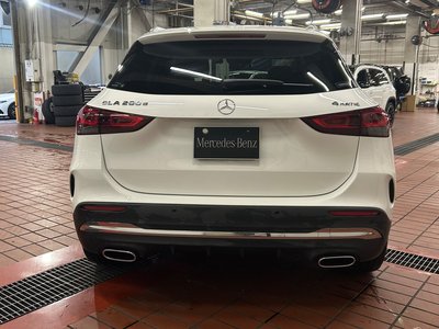 2023 Mercedes-BENZ GLA — фото 8