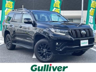 TOYOTA LAND CRUISER PRADO - 1