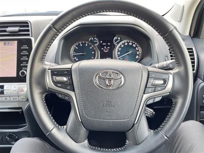 TOYOTA LAND CRUISER PRADO - 5