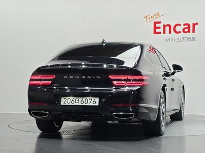 صورة 4 لـ 2023 GENESIS G80 (RG3)