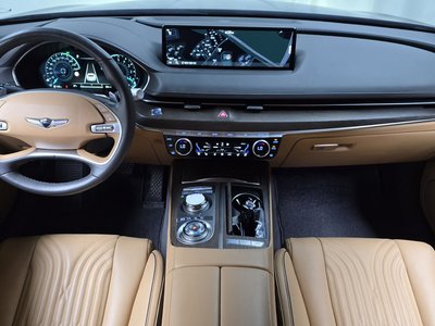 صورة 5 لـ 2023 GENESIS G80 (RG3)