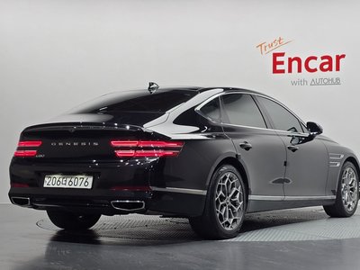 صورة 3 لـ 2023 GENESIS G80 (RG3)