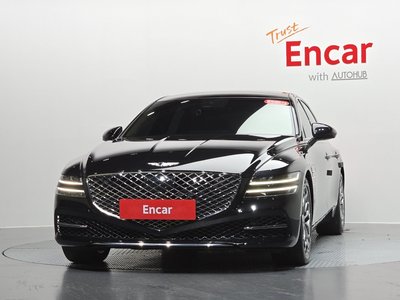صورة 2 لـ 2023 GENESIS G80 (RG3)