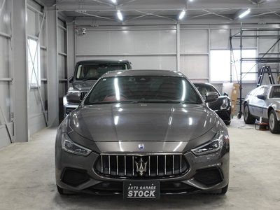 MASERATI GHIBLI - 8